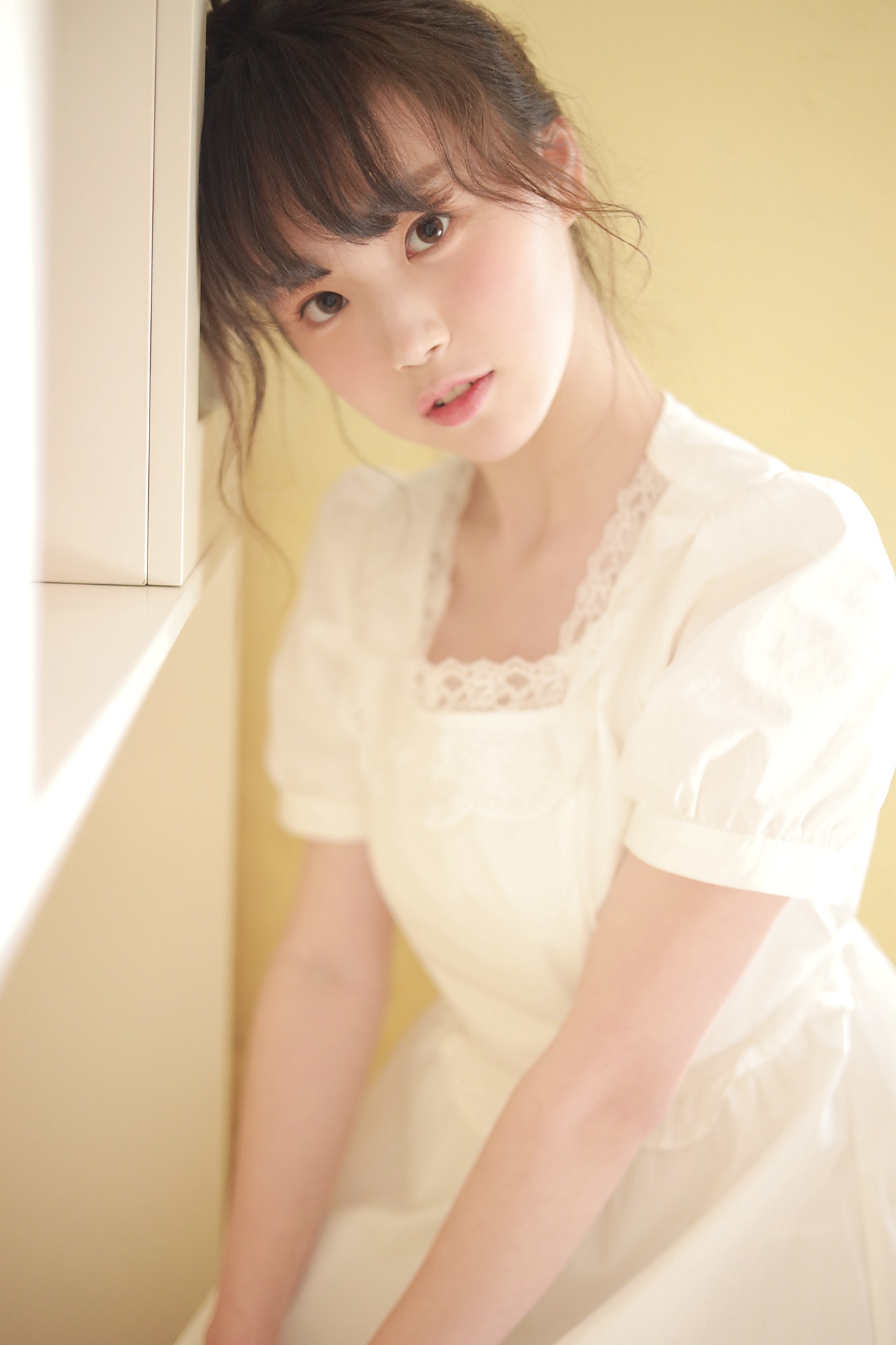 图片[9]-[YITUYU艺图语] 2021.04.23 放学后 柚子 [38P] – 速更版-美库