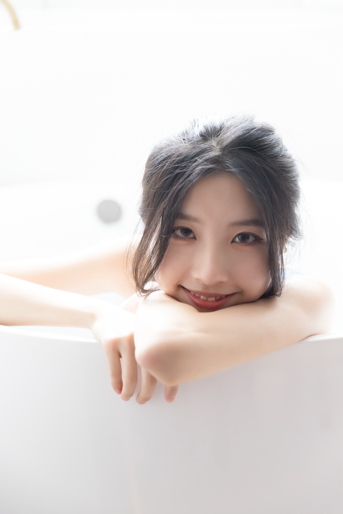 图片[18]-[YITUYU艺图语] 2021.04.21 蓝色牛仔裤 小铟 [25P] – 速更版-美库