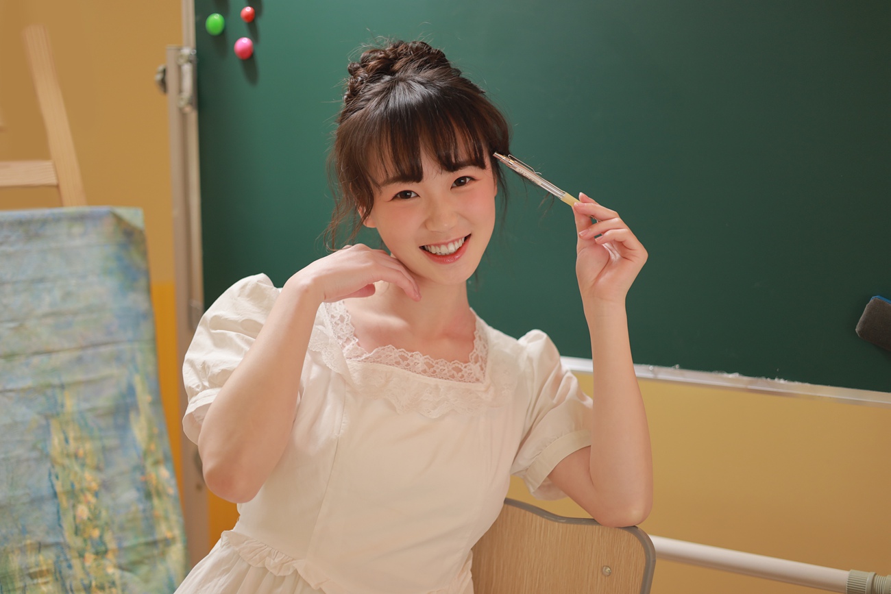 图片[18]-[YITUYU艺图语] 2021.04.23 放学后 柚子 [38P] – 速更版-美库