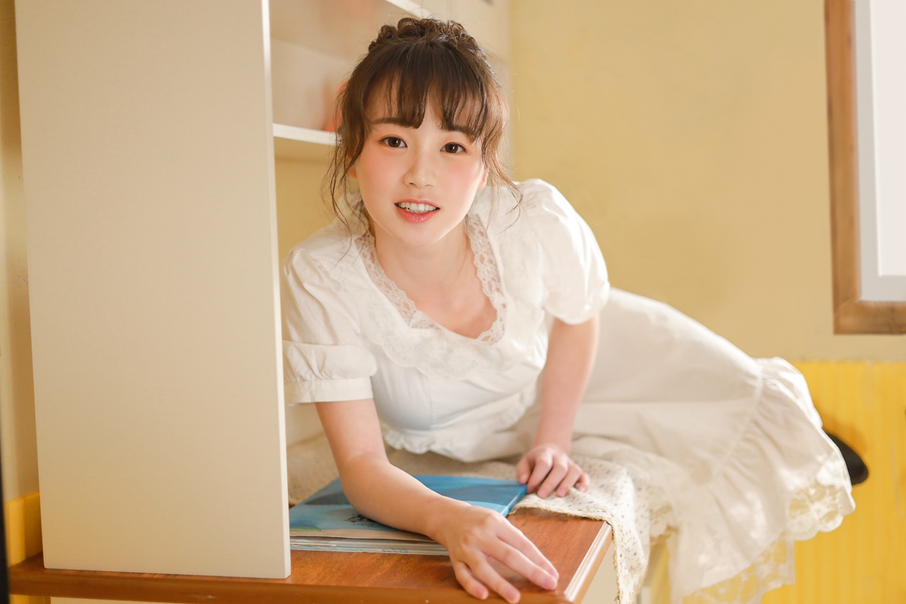 图片[21]-[YITUYU艺图语] 2021.04.23 放学后 柚子 [38P] – 速更版-美库