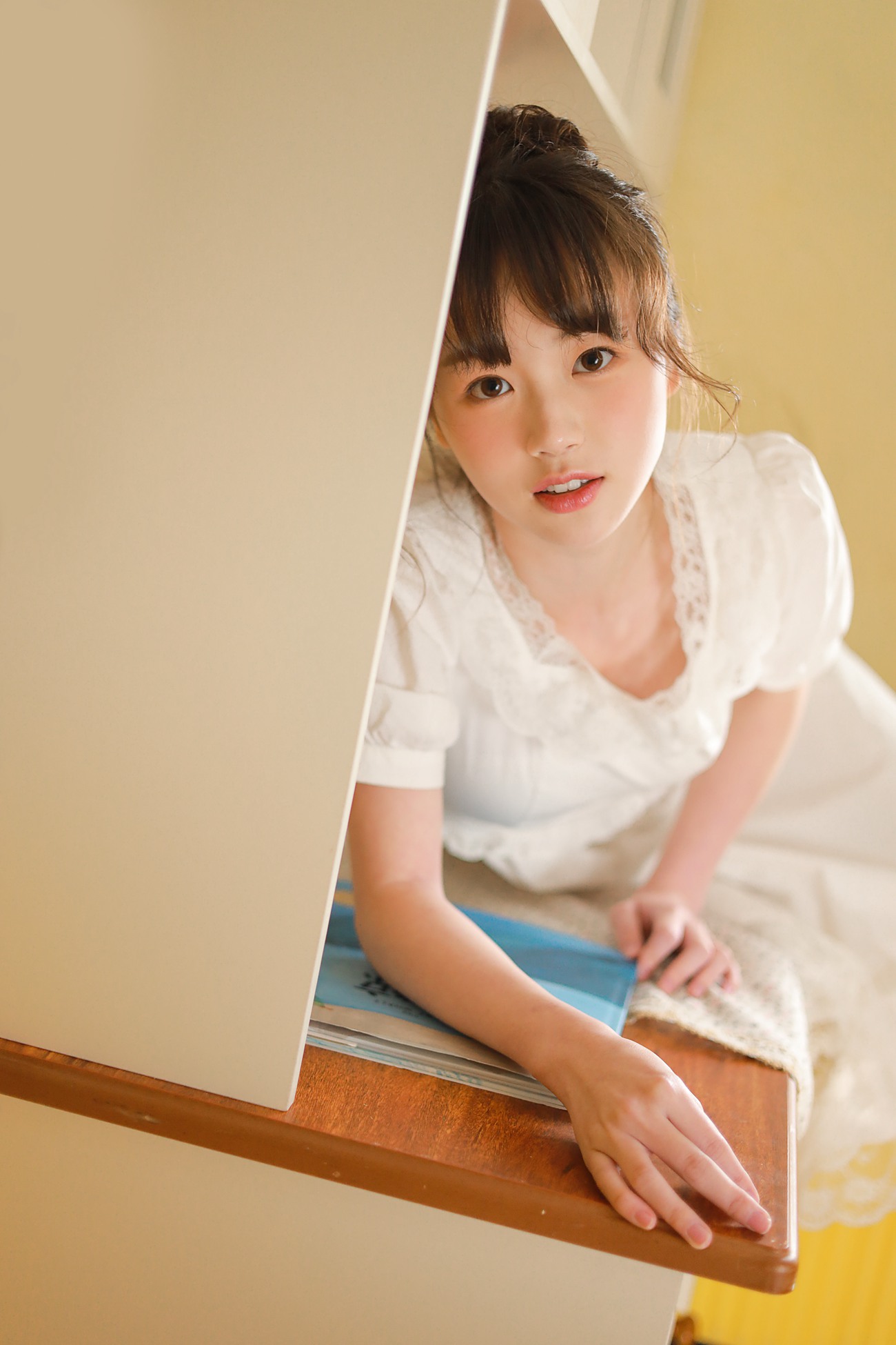 图片[22]-[YITUYU艺图语] 2021.04.23 放学后 柚子 [38P] – 速更版-美库