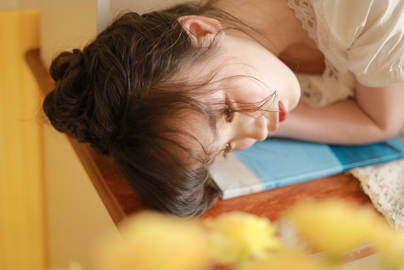 图片[23]-[YITUYU艺图语] 2021.04.23 放学后 柚子 [38P] – 速更版-美库