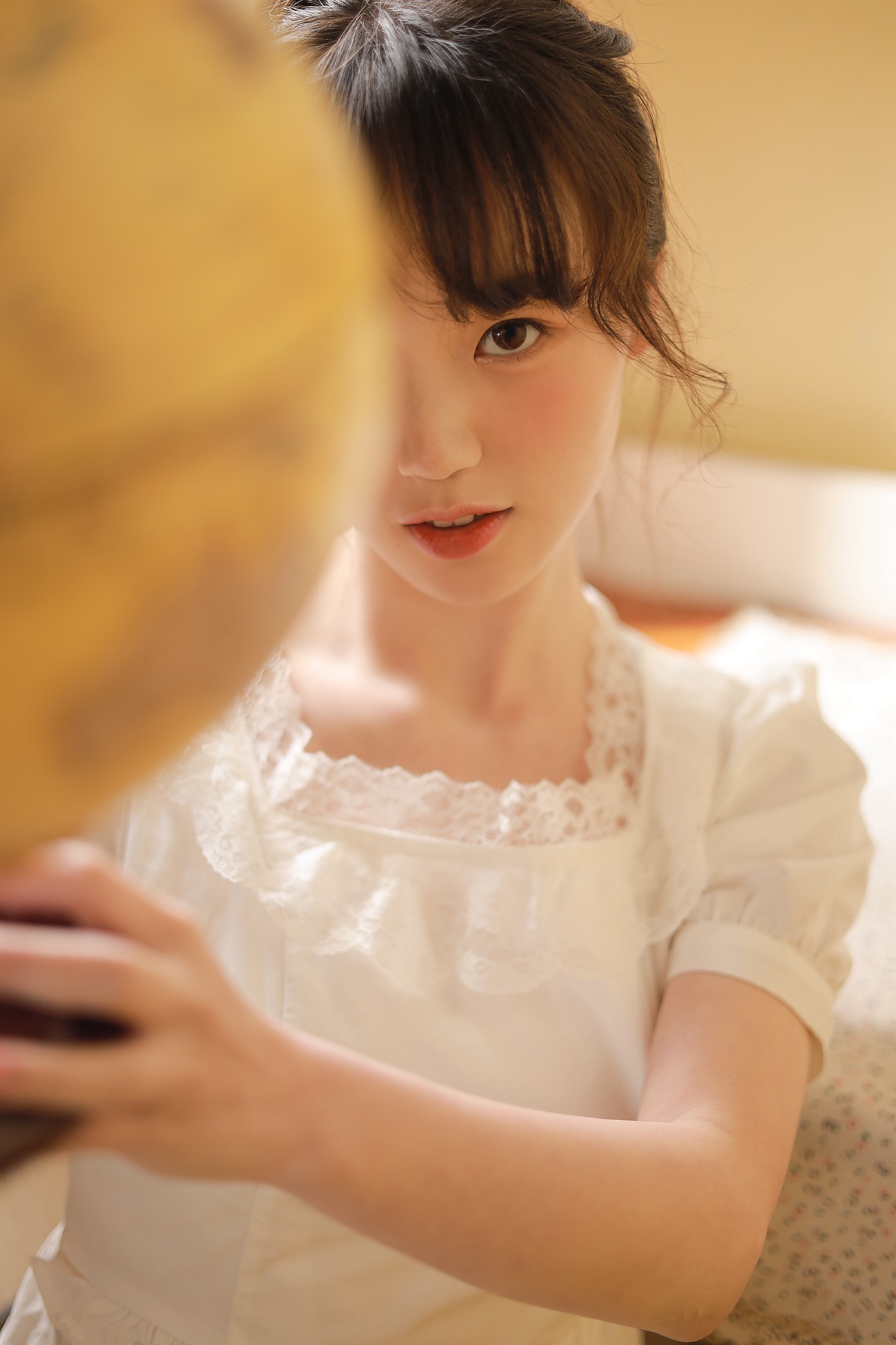 图片[26]-[YITUYU艺图语] 2021.04.23 放学后 柚子 [38P] – 速更版-美库