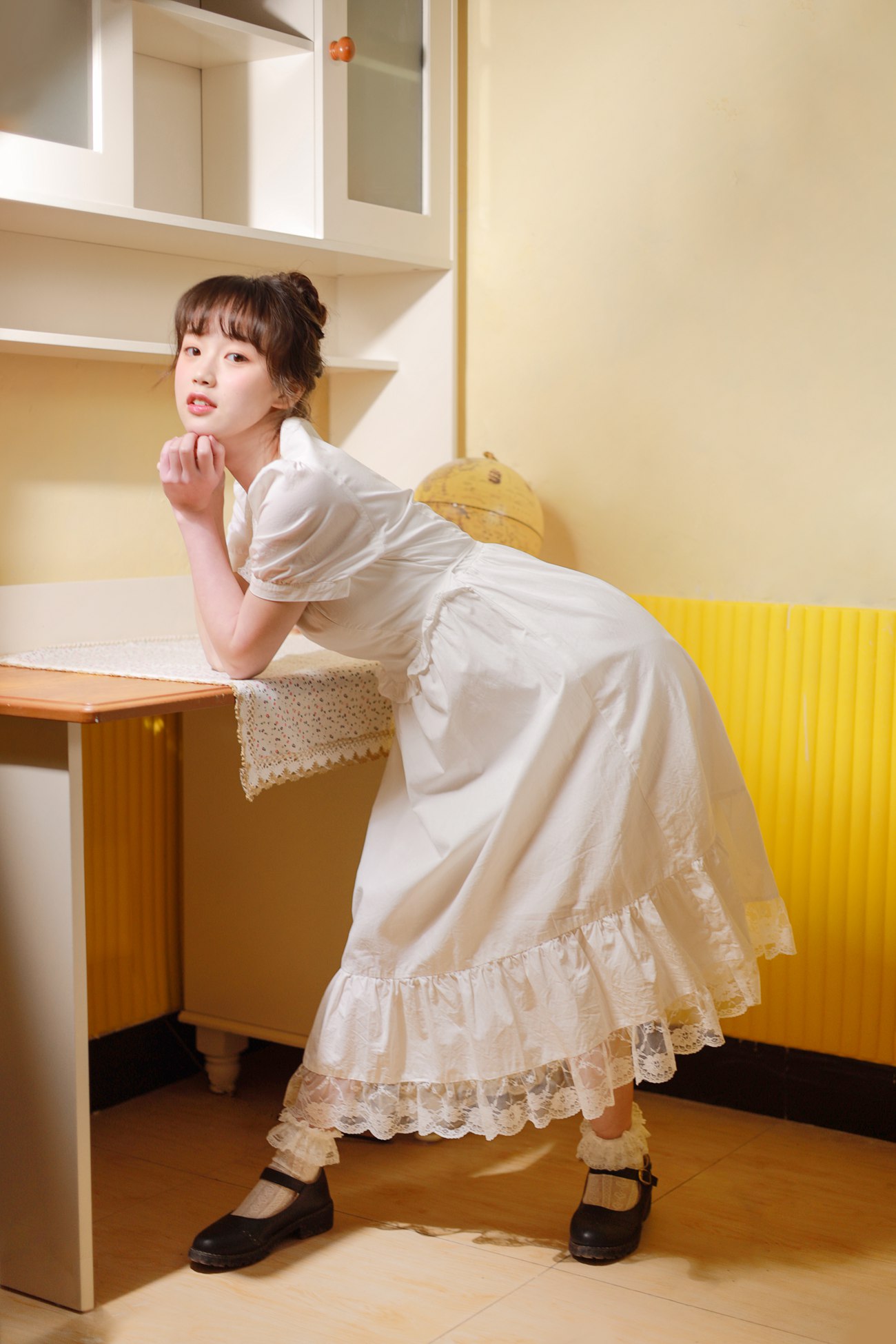 图片[30]-[YITUYU艺图语] 2021.04.23 放学后 柚子 [38P] – 速更版-美库