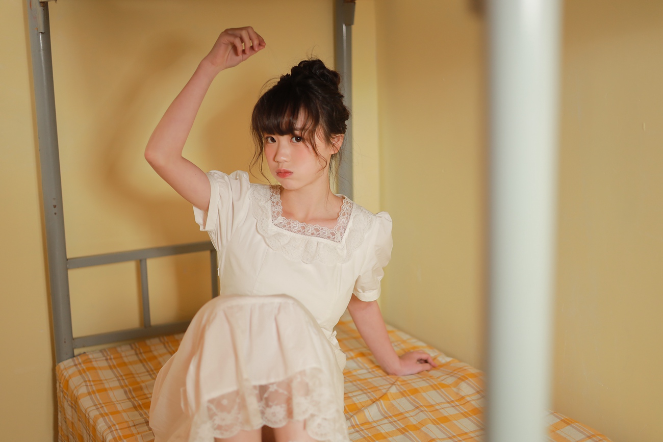 图片[32]-[YITUYU艺图语] 2021.04.23 放学后 柚子 [38P] – 速更版-美库