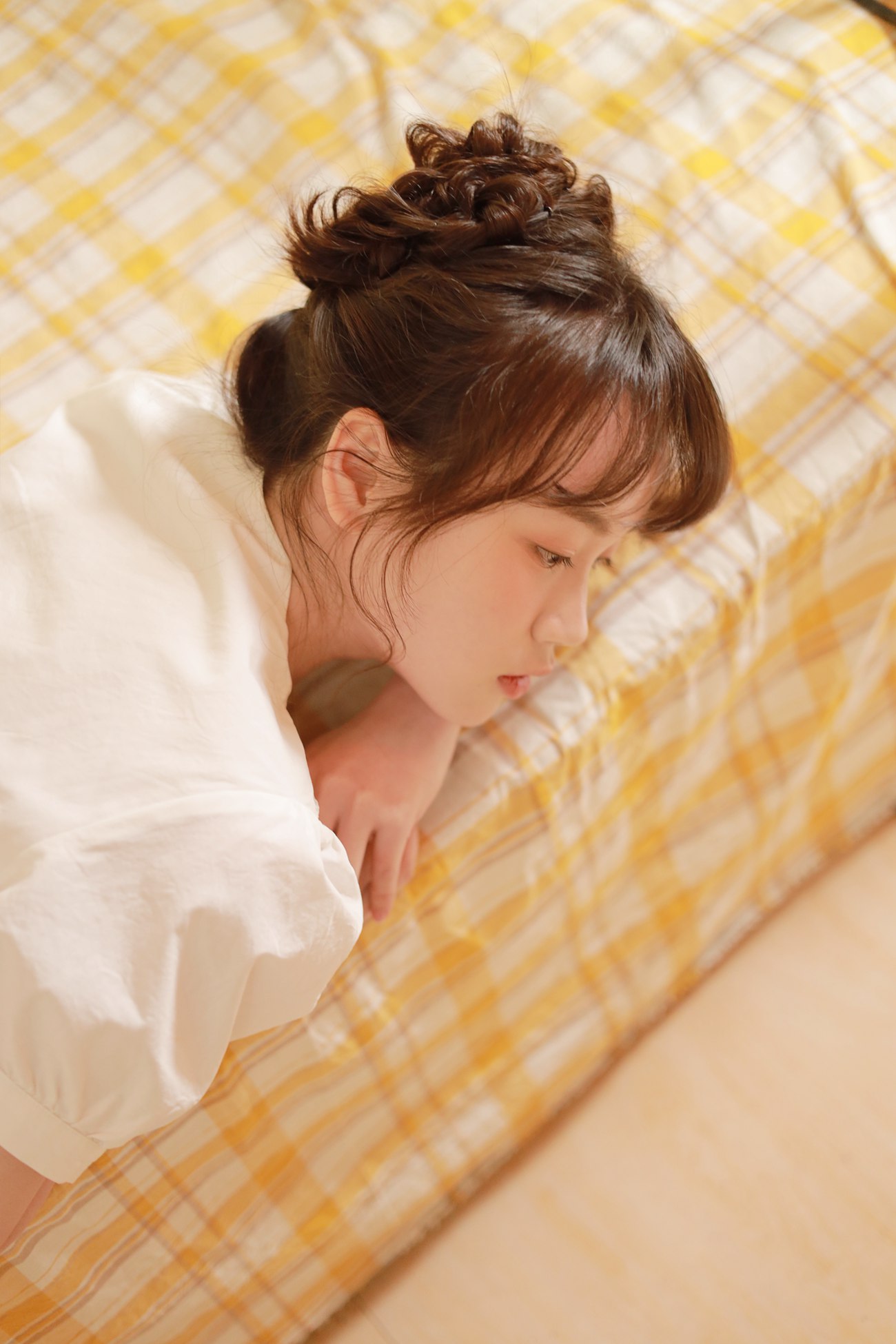 图片[35]-[YITUYU艺图语] 2021.04.23 放学后 柚子 [38P] – 速更版-美库