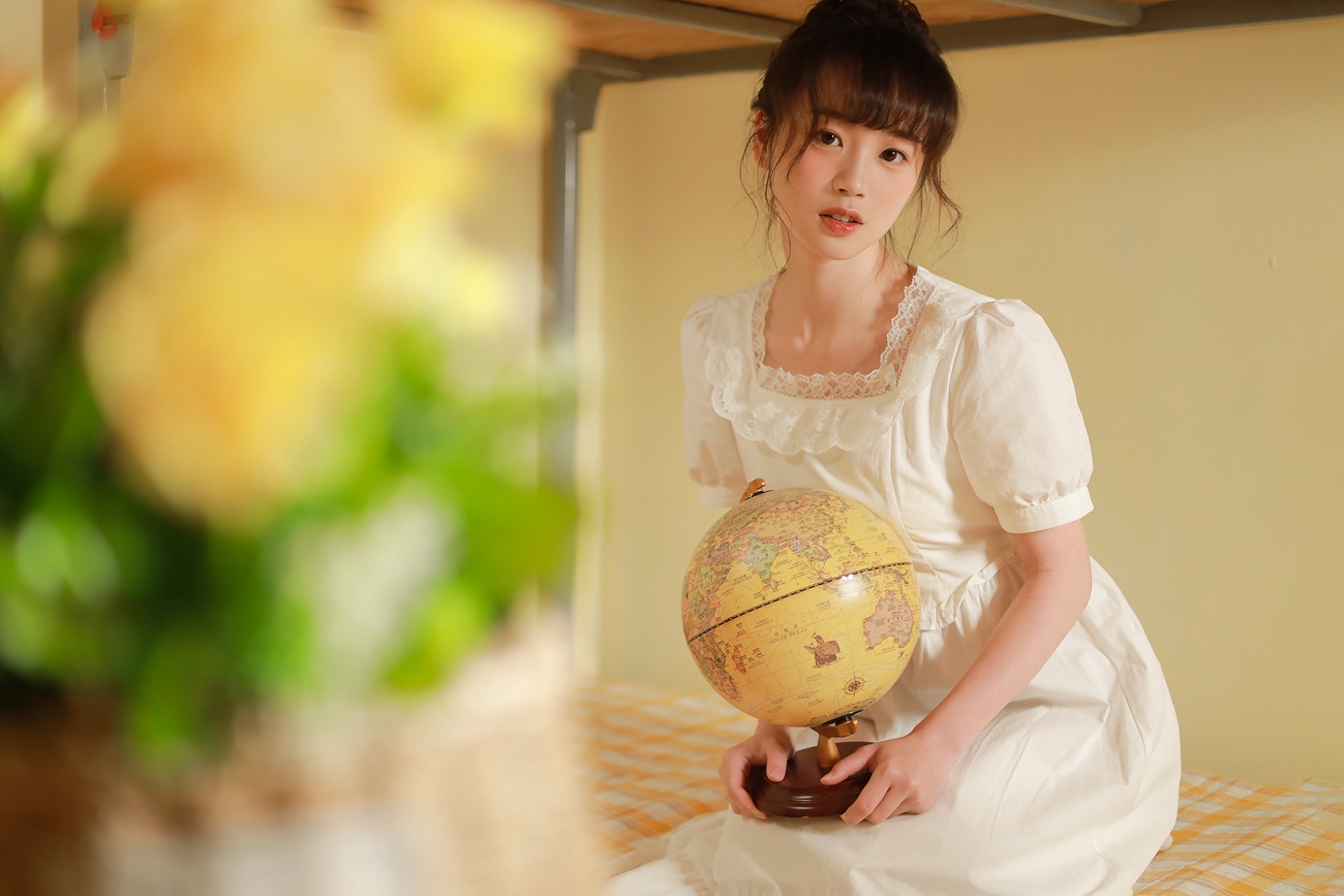 图片[36]-[YITUYU艺图语] 2021.04.23 放学后 柚子 [38P] – 速更版-美库