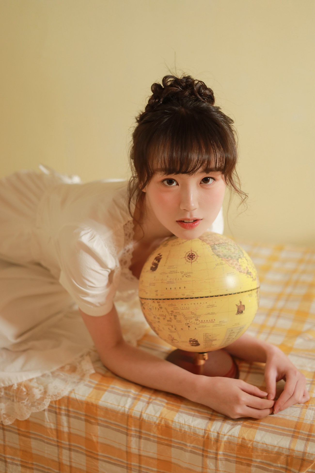 图片[37]-[YITUYU艺图语] 2021.04.23 放学后 柚子 [38P] – 速更版-美库