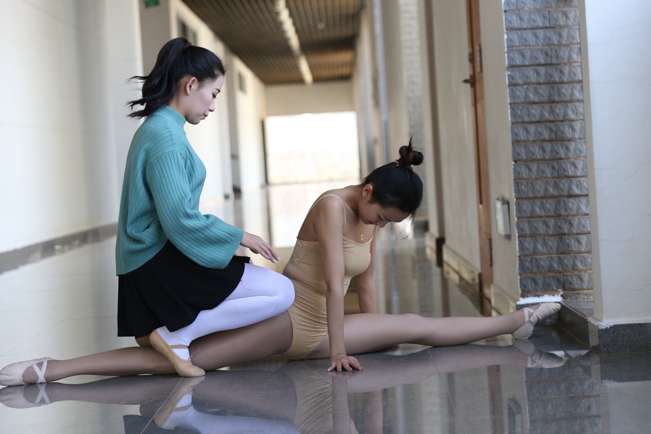 图片[34]-大西瓜爱牙膏-早期作品-W021 舞蹈家-胜于蓝 [307P] – 速更版-美库