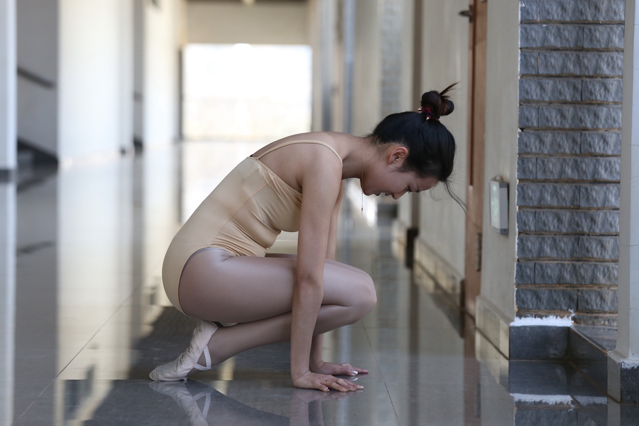 图片[52]-大西瓜爱牙膏-早期作品-W021 舞蹈家-胜于蓝 [307P] – 速更版-美库