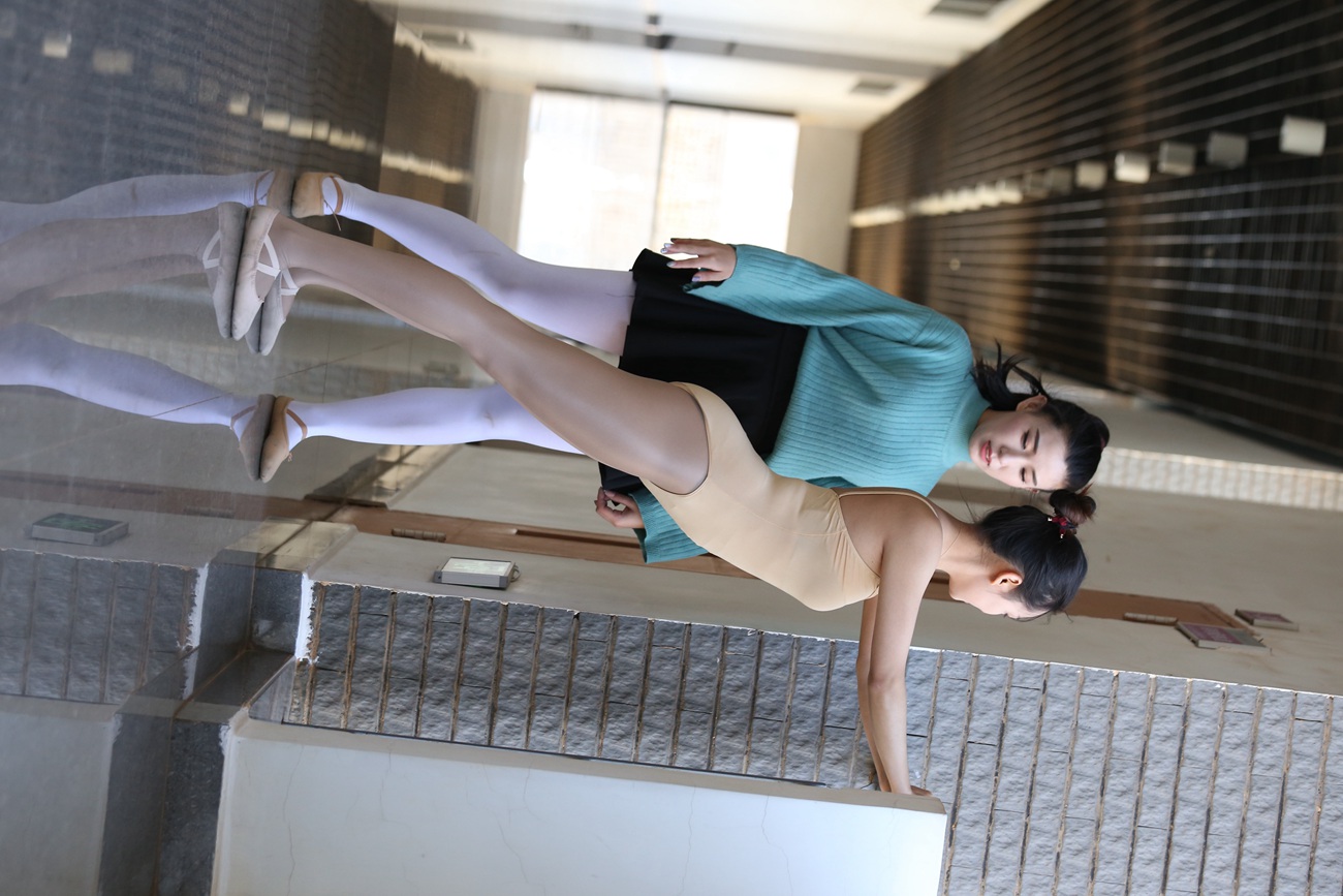 图片[67]-大西瓜爱牙膏-早期作品-W021 舞蹈家-胜于蓝 [307P] – 速更版-美库