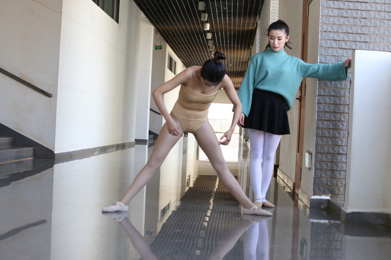 图片[78]-大西瓜爱牙膏-早期作品-W021 舞蹈家-胜于蓝 [307P] – 速更版-美库