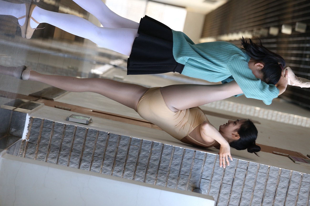 图片[89]-大西瓜爱牙膏-早期作品-W021 舞蹈家-胜于蓝 [307P] – 速更版-美库