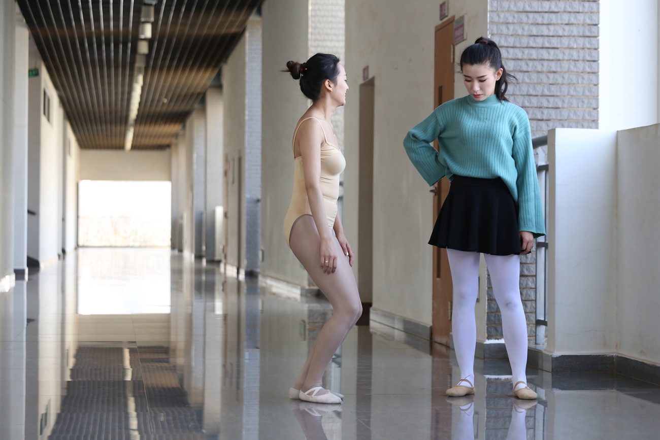 图片[167]-大西瓜爱牙膏-早期作品-W021 舞蹈家-胜于蓝 [307P] – 速更版-美库