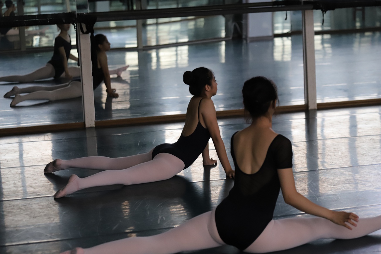 图片[67]-大西瓜爱牙膏-早期作品-W022 舞蹈家-五人场 (1) [324P] – 速更版-美库