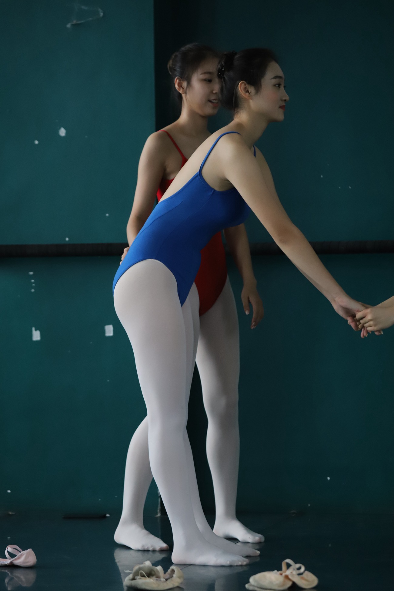 图片[116]-大西瓜爱牙膏-早期作品-W022 舞蹈家-五人场 (2) [325P] – 速更版-美库