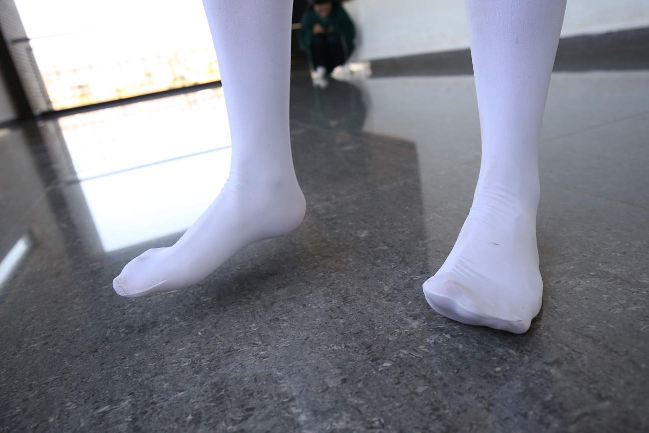 图片[304]-大西瓜爱牙膏-早期作品-W021 舞蹈家-胜于蓝 [307P] – 速更版-美库