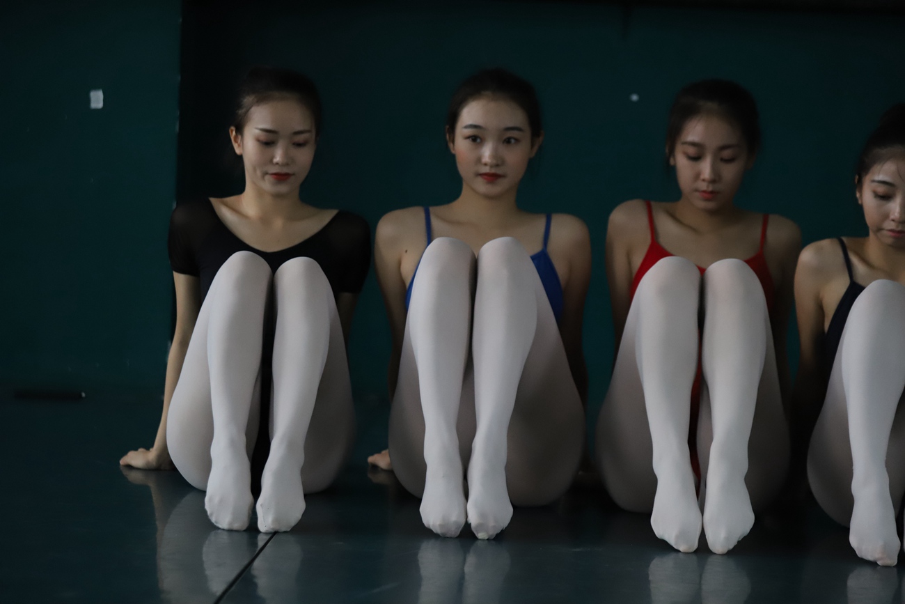 图片[138]-大西瓜爱牙膏-早期作品-W022 舞蹈家-五人场 (2) [325P] – 速更版-美库