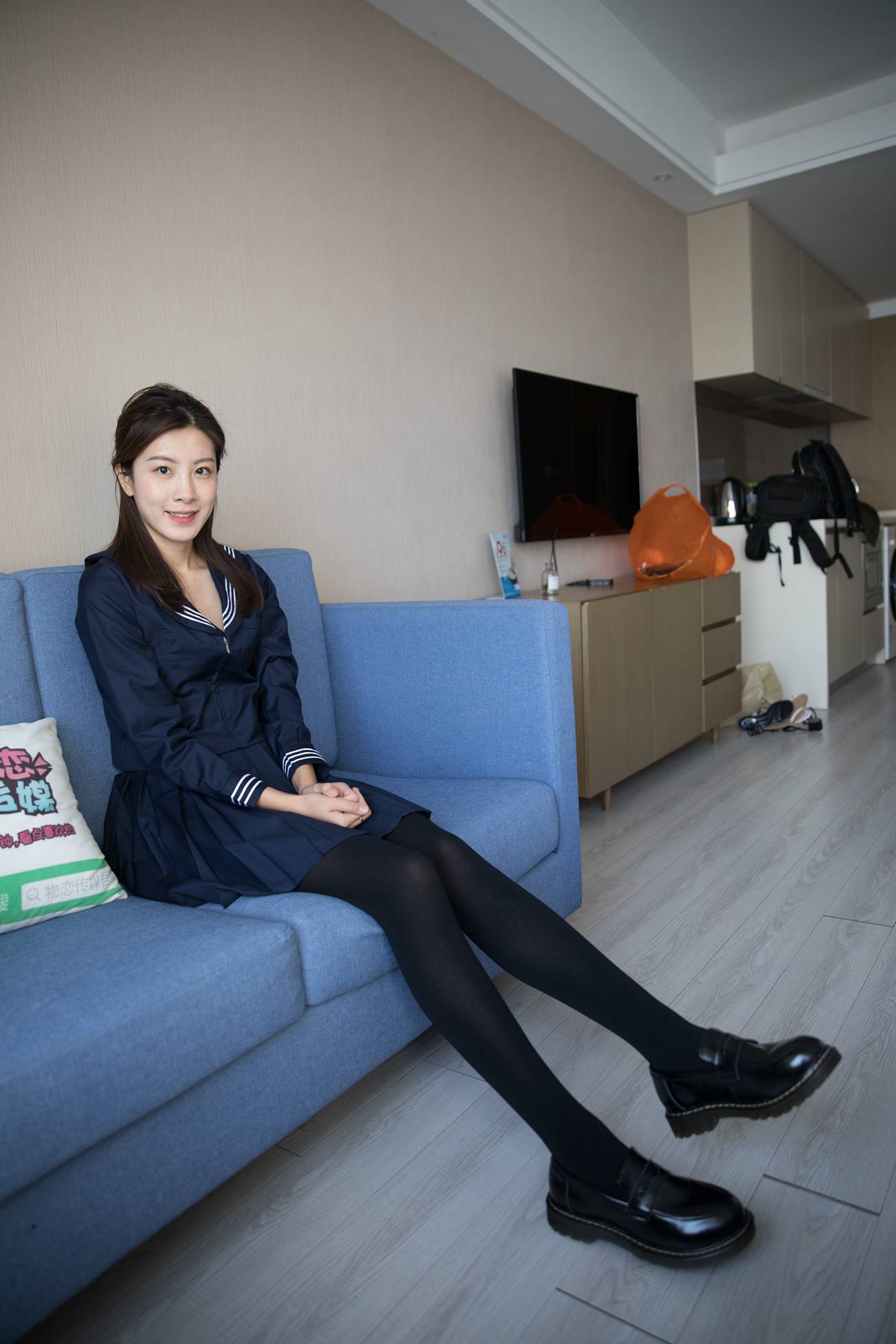 图片[11]-物恋传媒 NO.247 柠檬-阳光与海浪[145P] – 速更版-美库