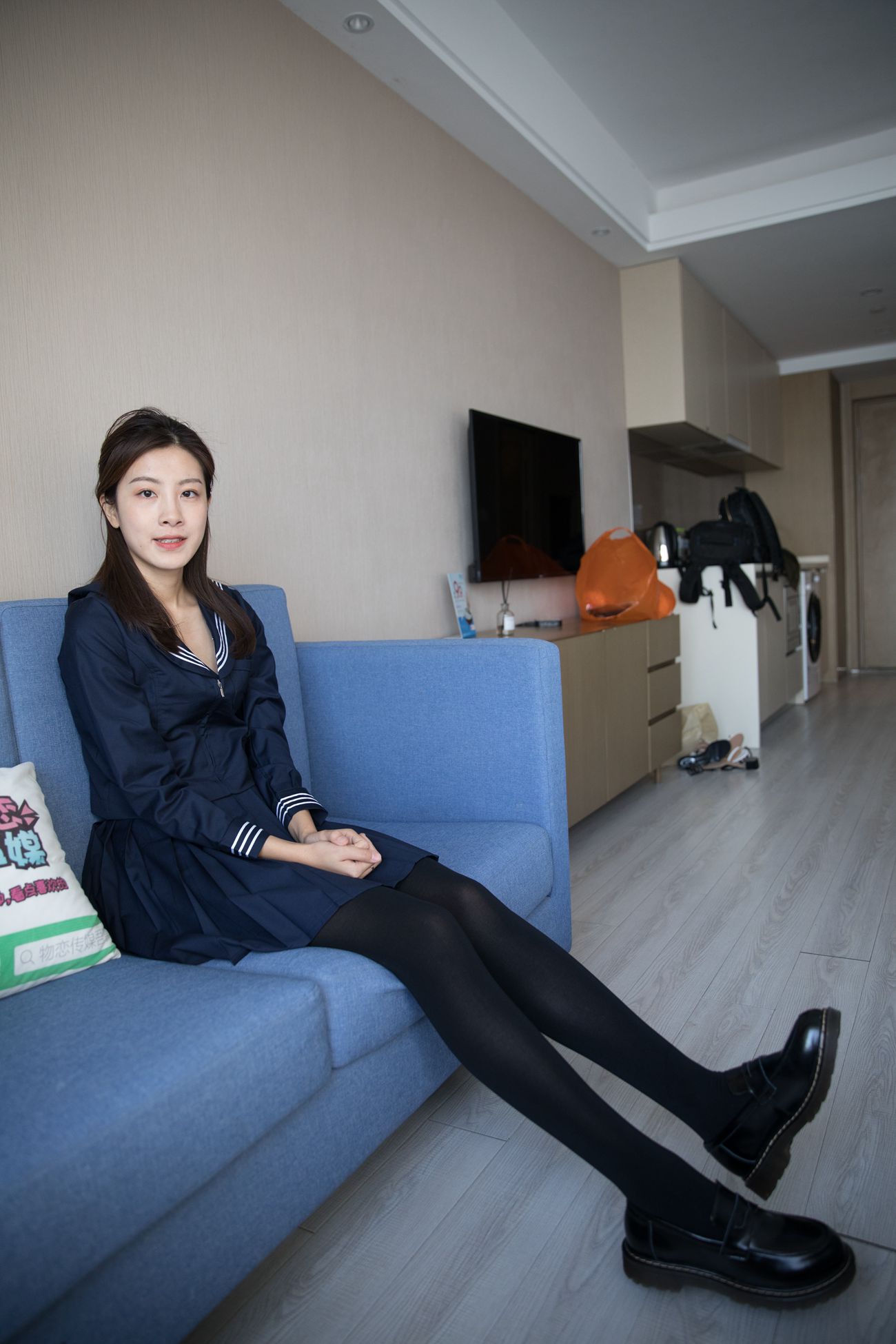 图片[10]-物恋传媒 NO.247 柠檬-阳光与海浪[145P] – 速更版-美库