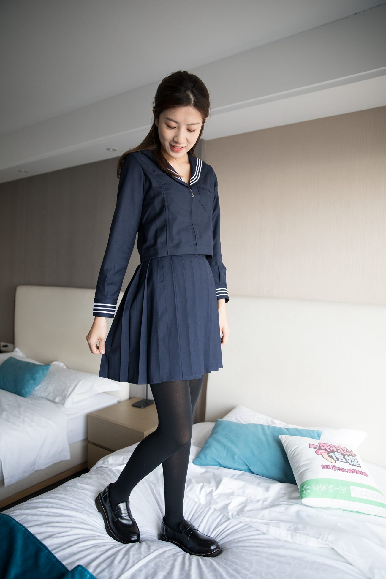 图片[35]-物恋传媒 NO.247 柠檬-阳光与海浪[145P] – 速更版-美库