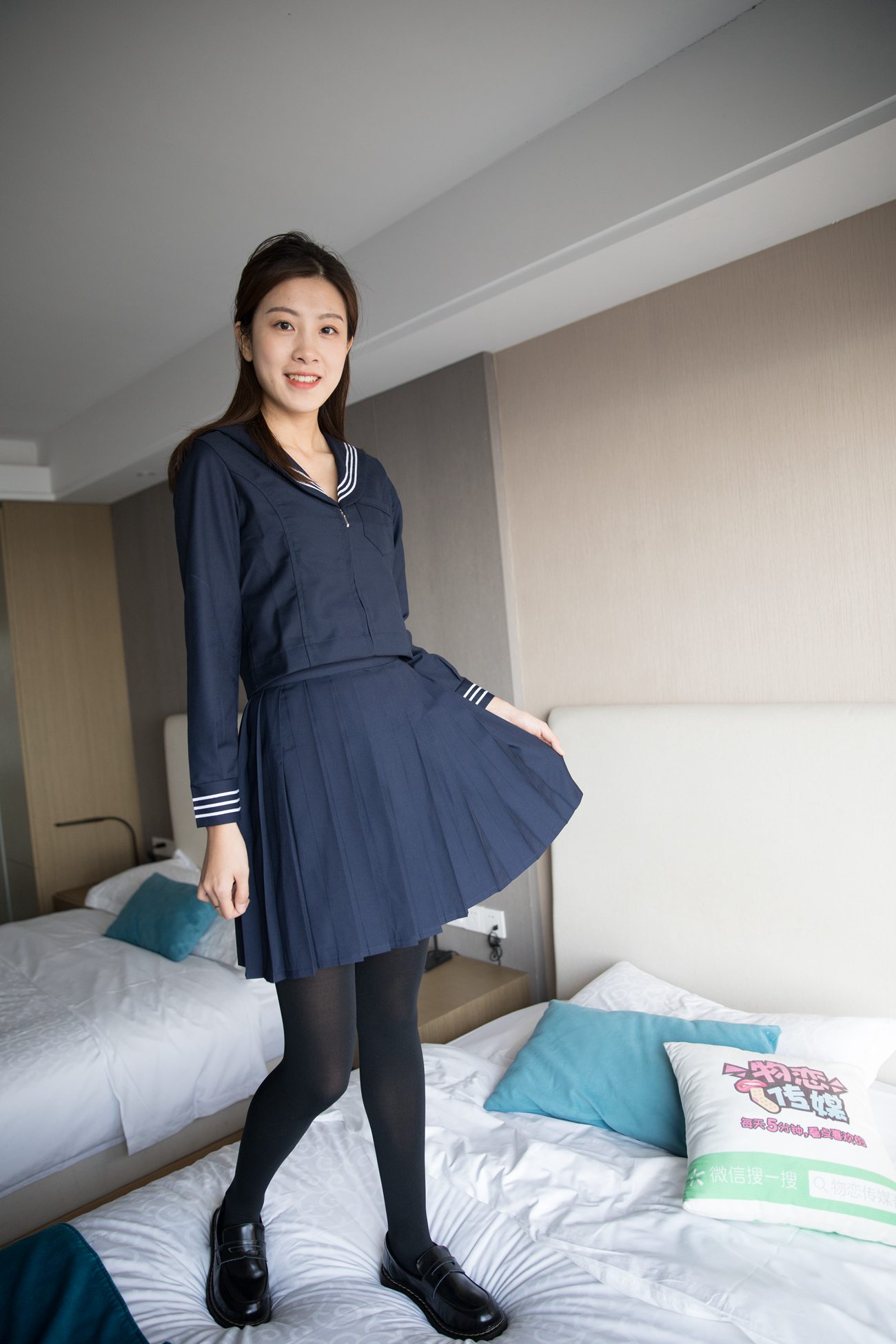 图片[37]-物恋传媒 NO.247 柠檬-阳光与海浪[145P] – 速更版-美库