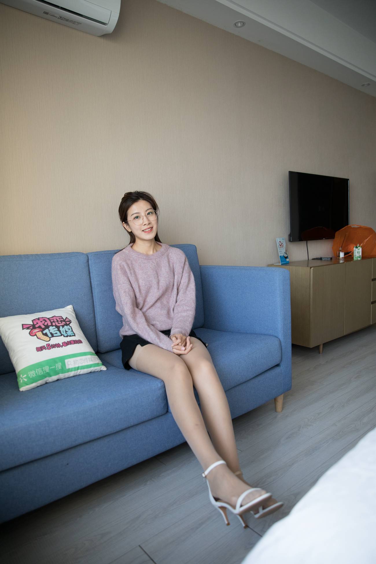 图片[18]-物恋传媒 No.248 柠檬-秋日午后的温暖 [166P] – 速更版-美库