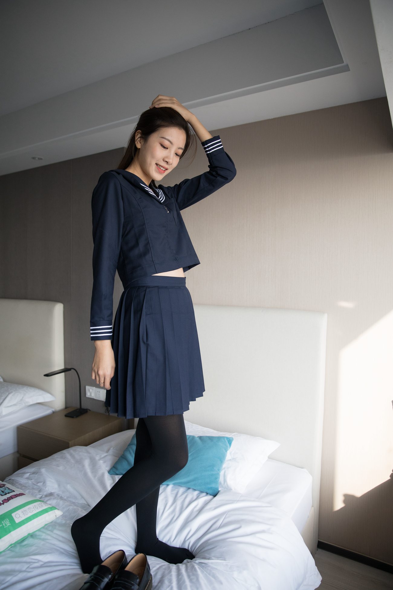 图片[89]-物恋传媒 NO.247 柠檬-阳光与海浪[145P] – 速更版-美库