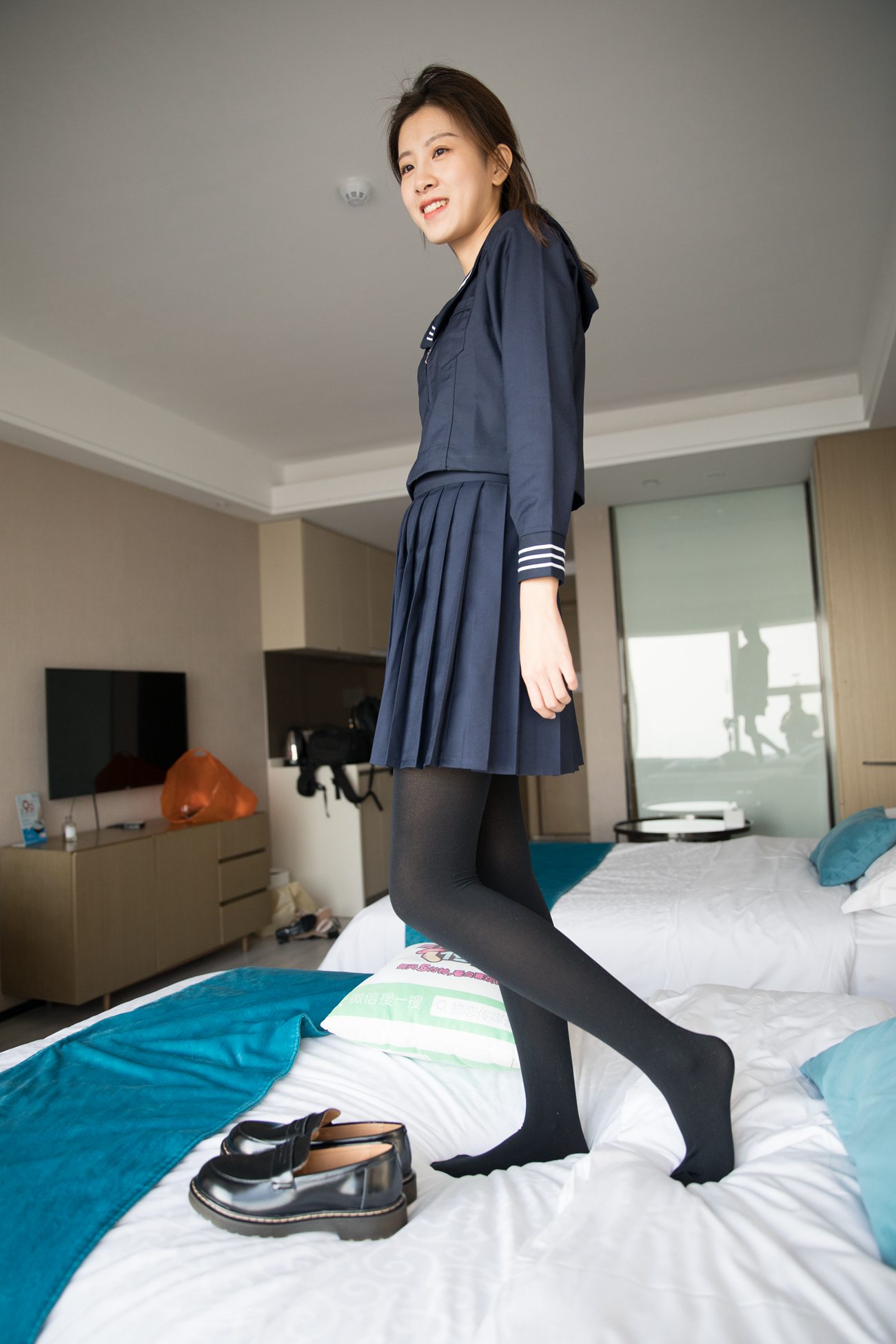 图片[94]-物恋传媒 NO.247 柠檬-阳光与海浪[145P] – 速更版-美库