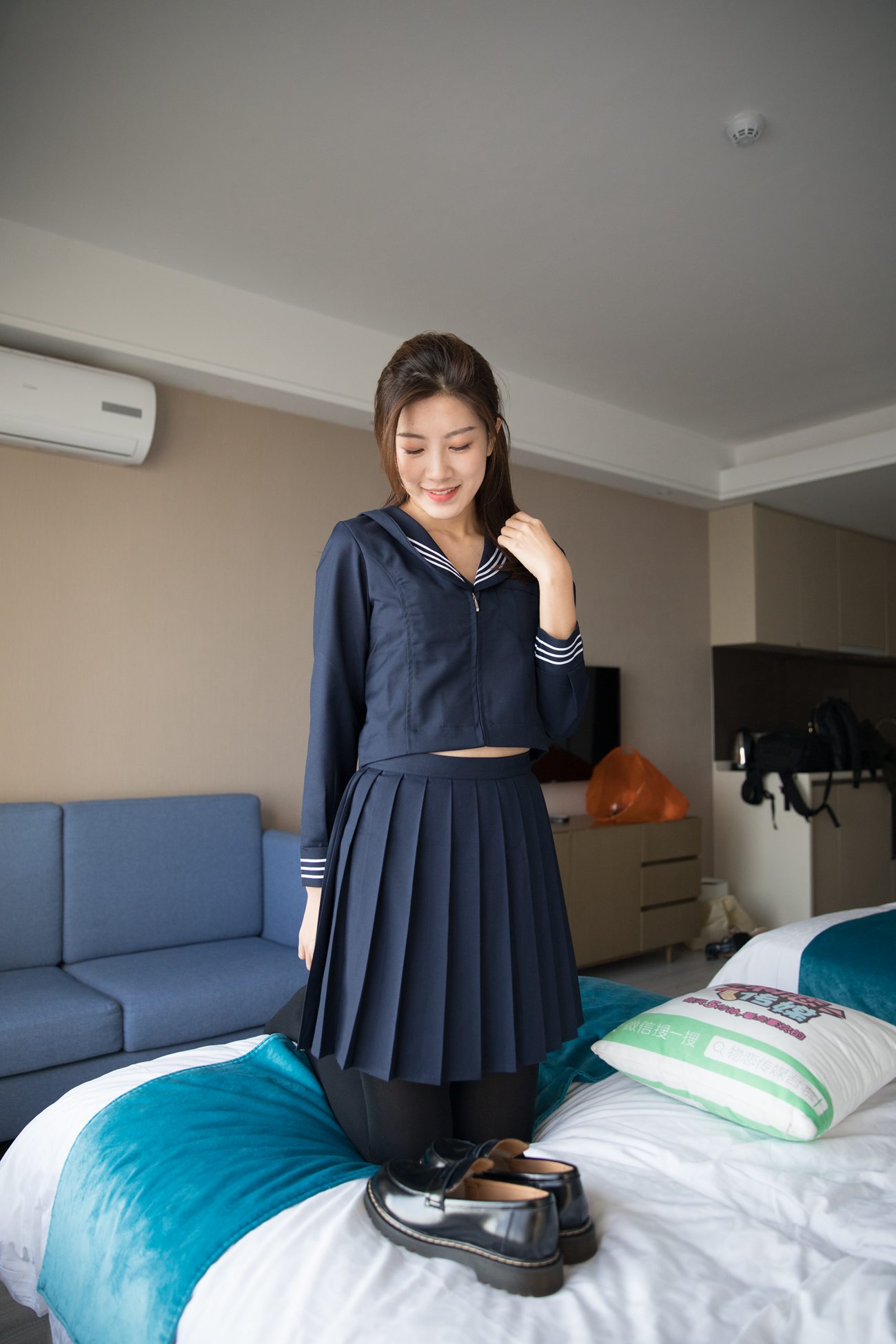 图片[102]-物恋传媒 NO.247 柠檬-阳光与海浪[145P] – 速更版-美库