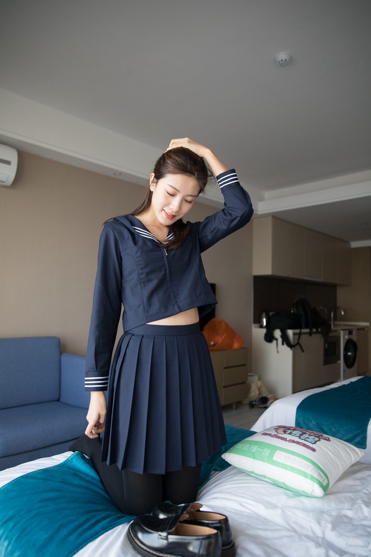 图片[103]-物恋传媒 NO.247 柠檬-阳光与海浪[145P] – 速更版-美库