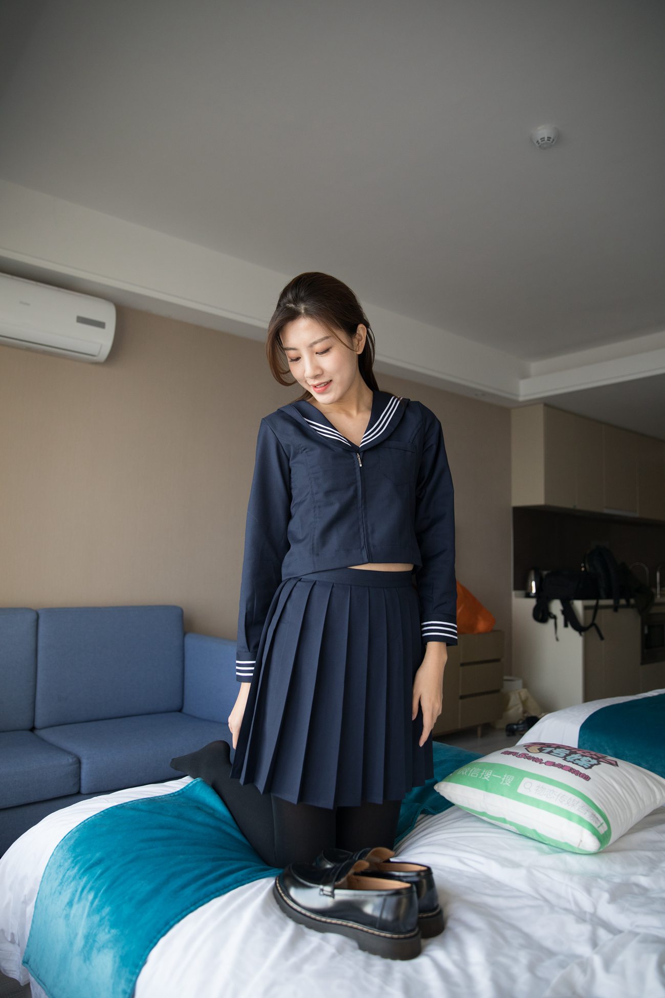 图片[104]-物恋传媒 NO.247 柠檬-阳光与海浪[145P] – 速更版-美库