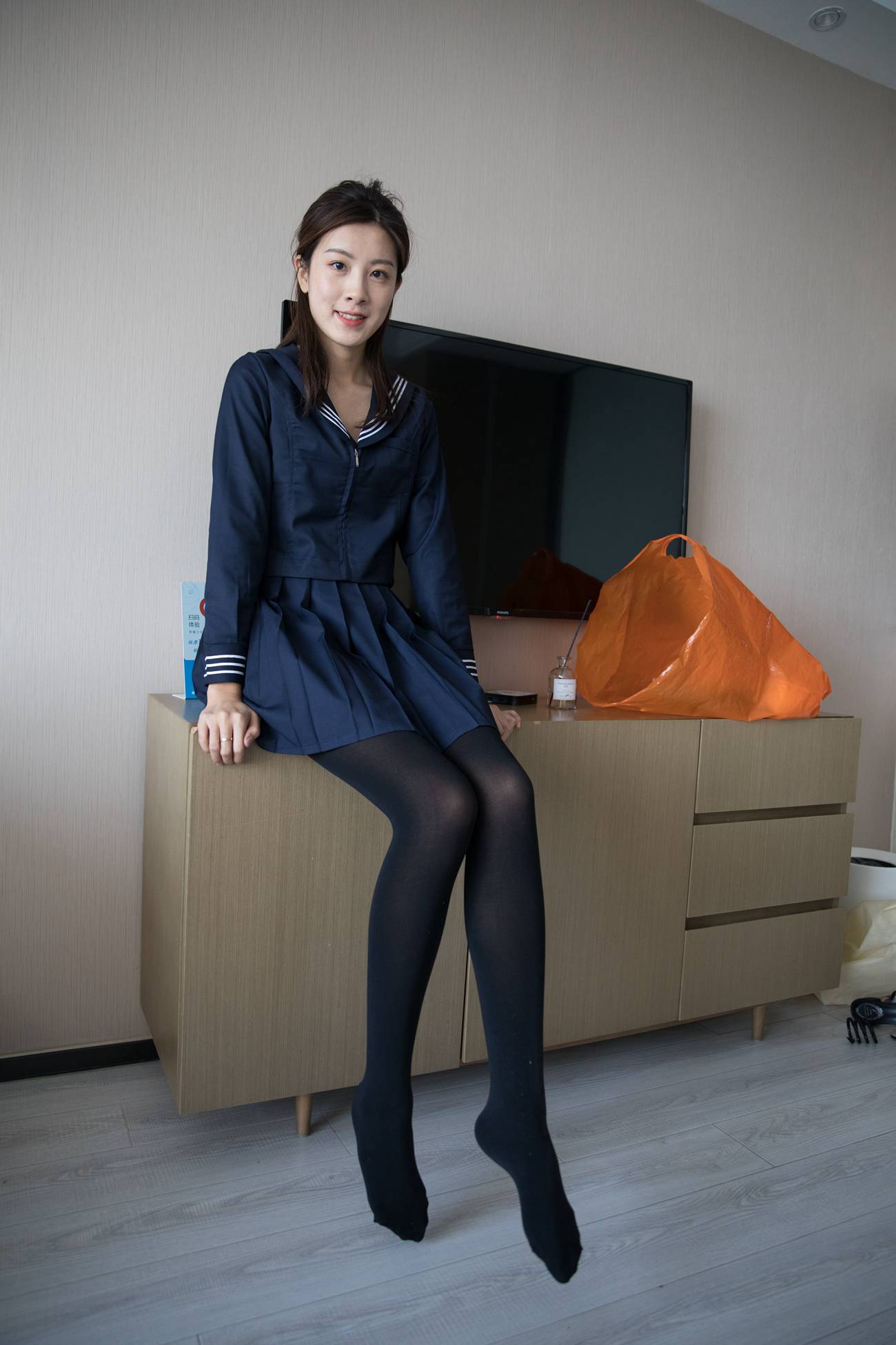 图片[107]-物恋传媒 NO.247 柠檬-阳光与海浪[145P] – 速更版-美库