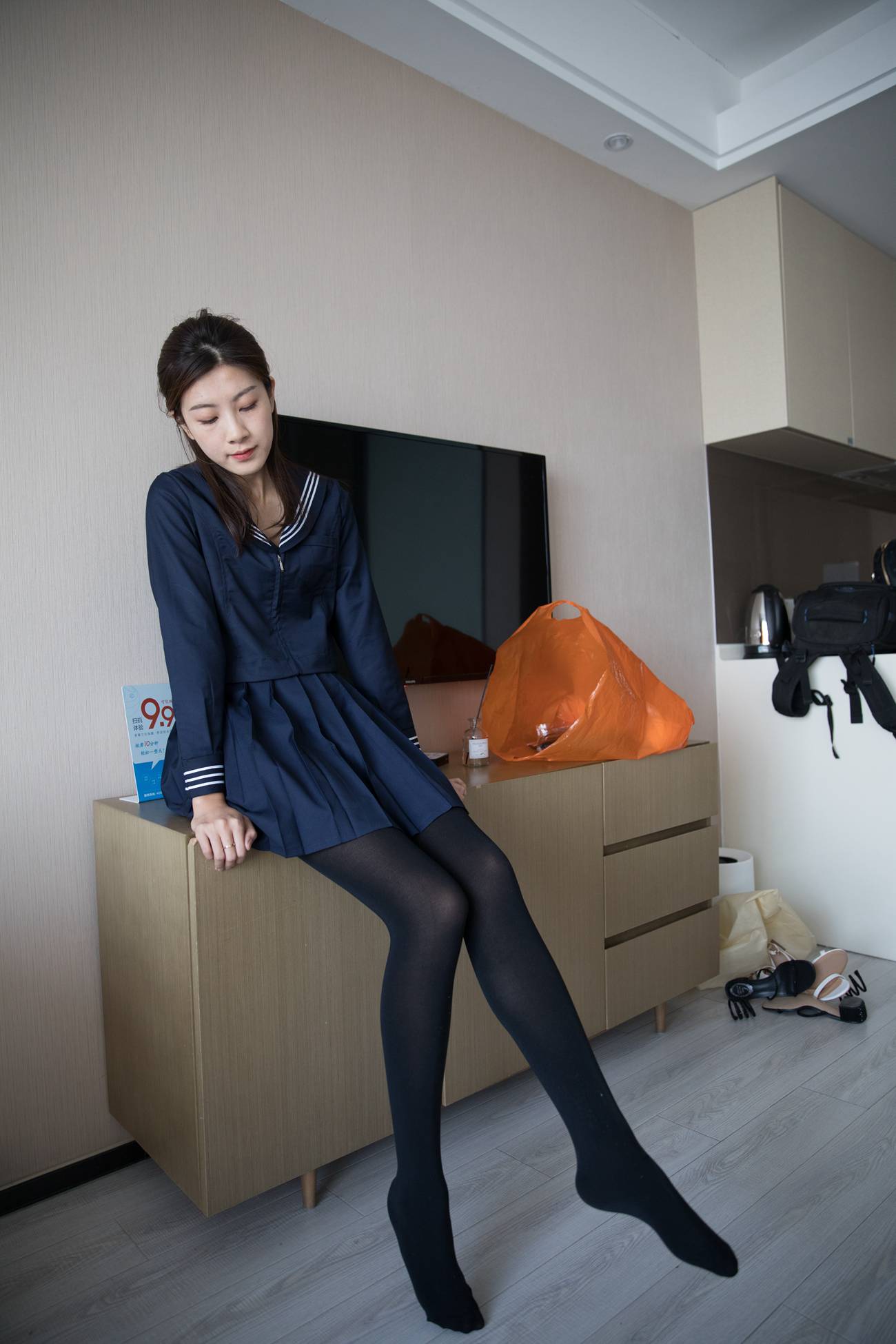 图片[114]-物恋传媒 NO.247 柠檬-阳光与海浪[145P] – 速更版-美库