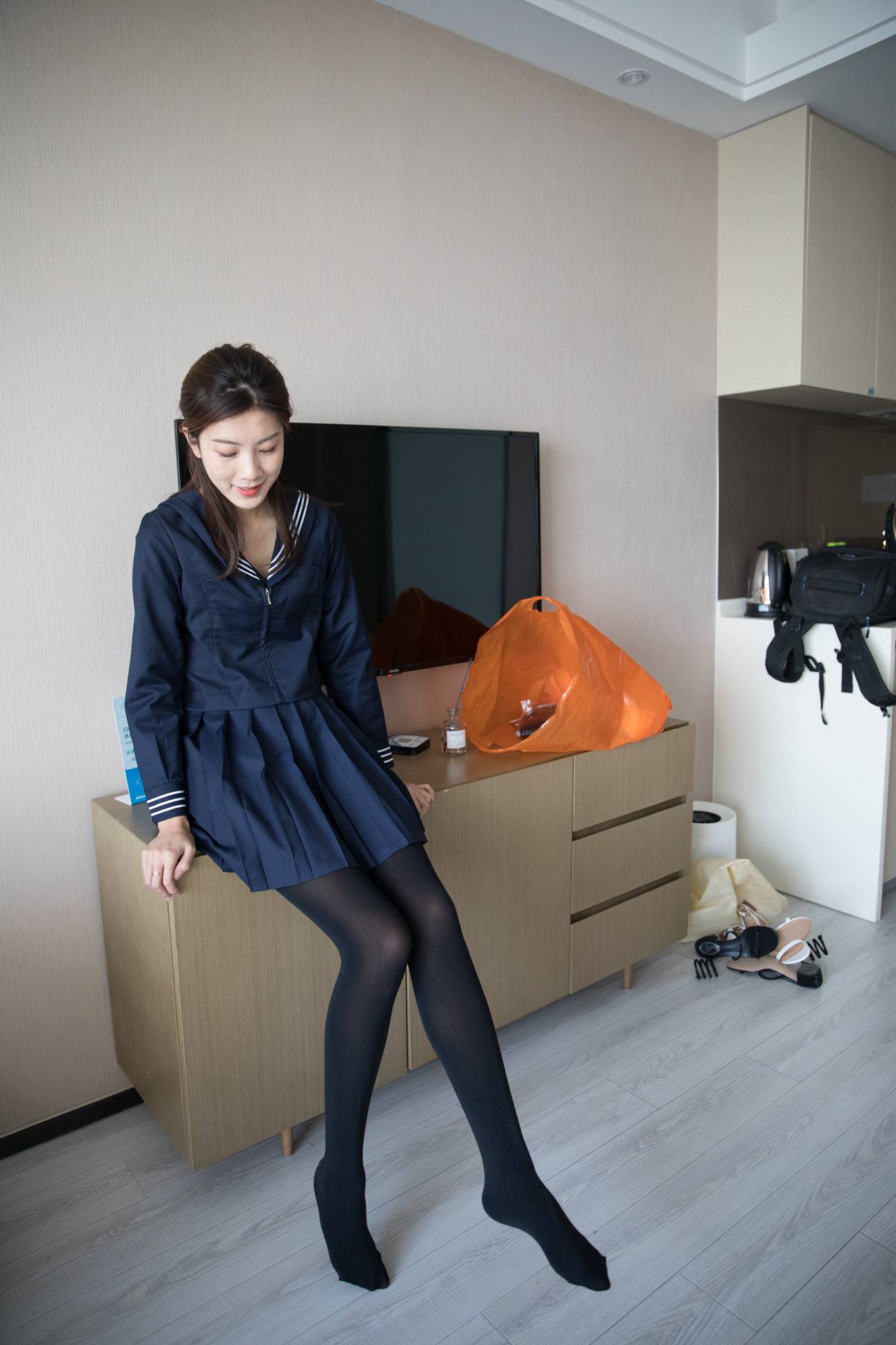 图片[117]-物恋传媒 NO.247 柠檬-阳光与海浪[145P] – 速更版-美库