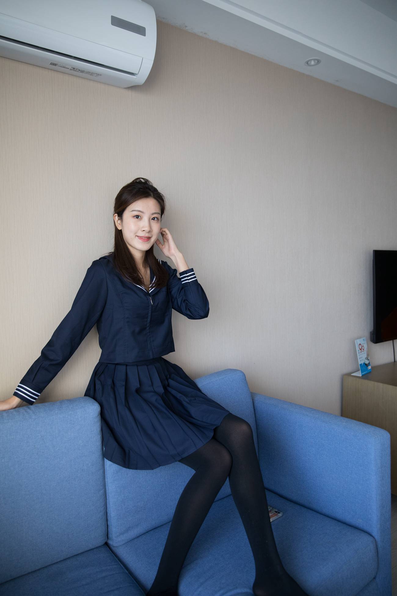 图片[137]-物恋传媒 NO.247 柠檬-阳光与海浪[145P] – 速更版-美库