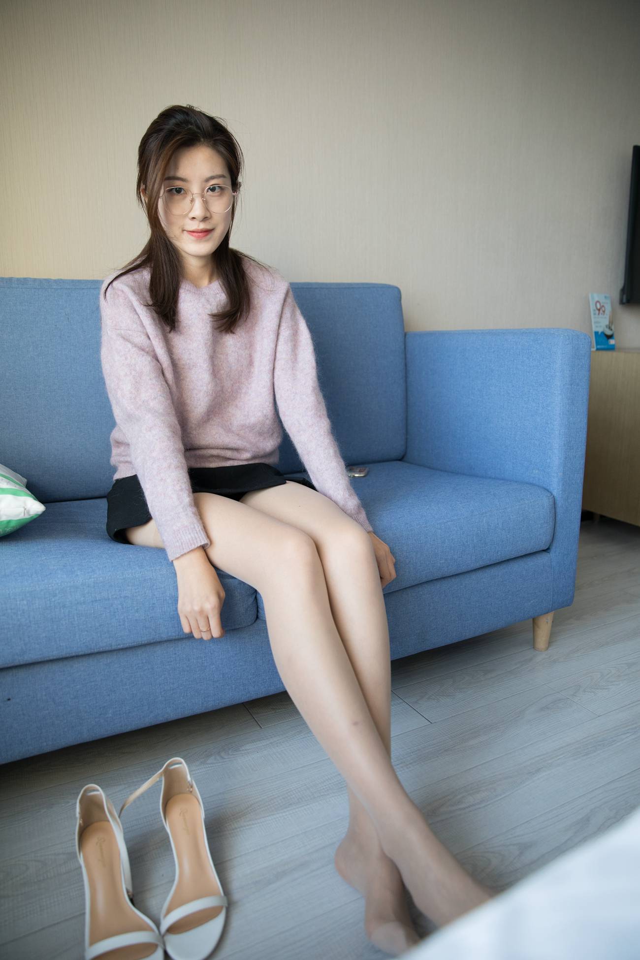 图片[85]-物恋传媒 No.248 柠檬-秋日午后的温暖 [166P] – 速更版-美库