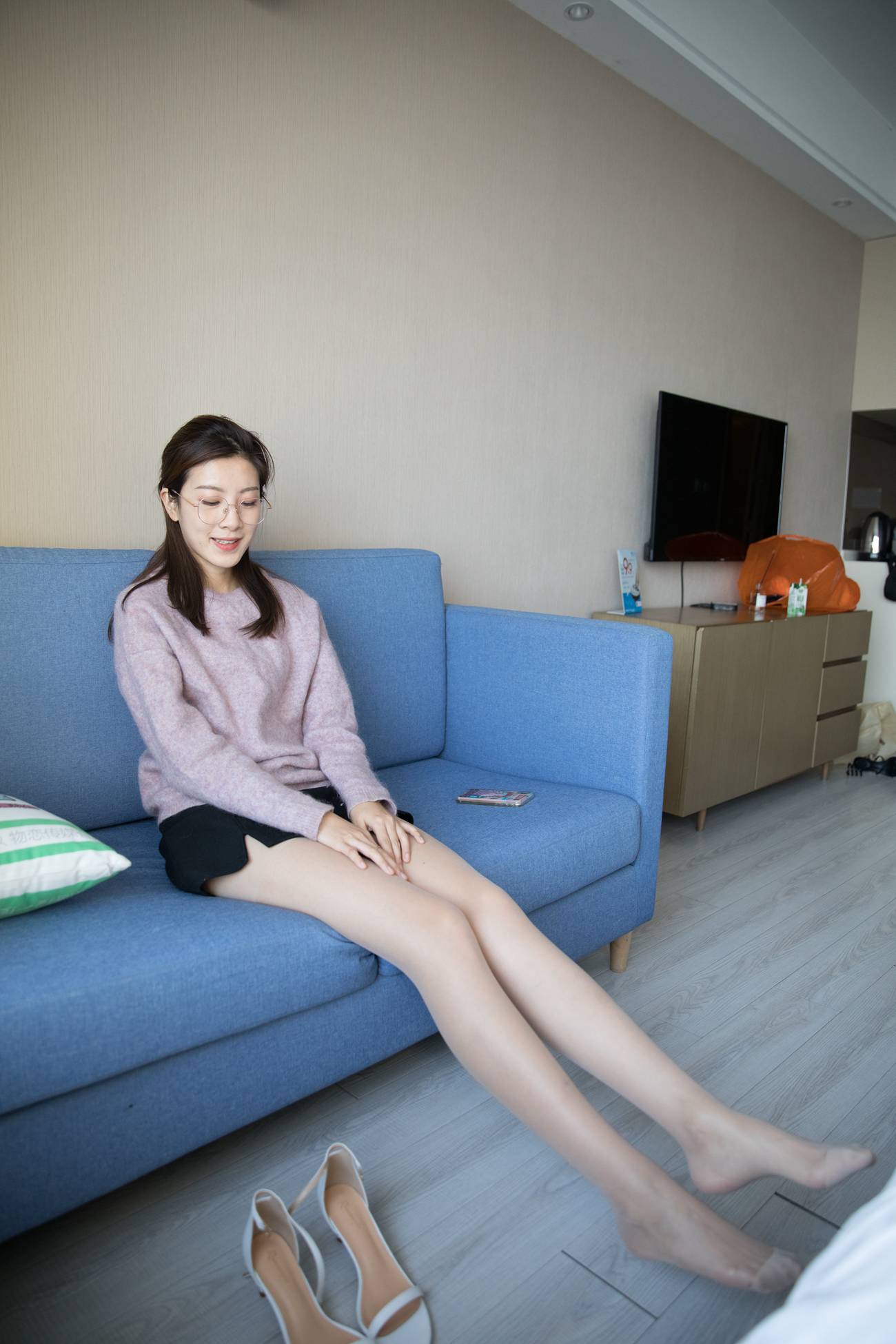 图片[93]-物恋传媒 No.248 柠檬-秋日午后的温暖 [166P] – 速更版-美库