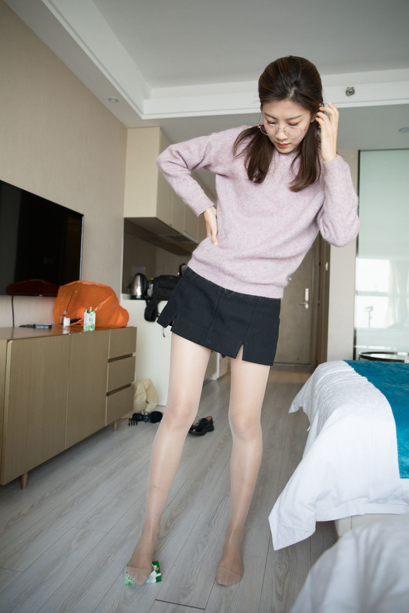 图片[110]-物恋传媒 No.248 柠檬-秋日午后的温暖 [166P] – 速更版-美库