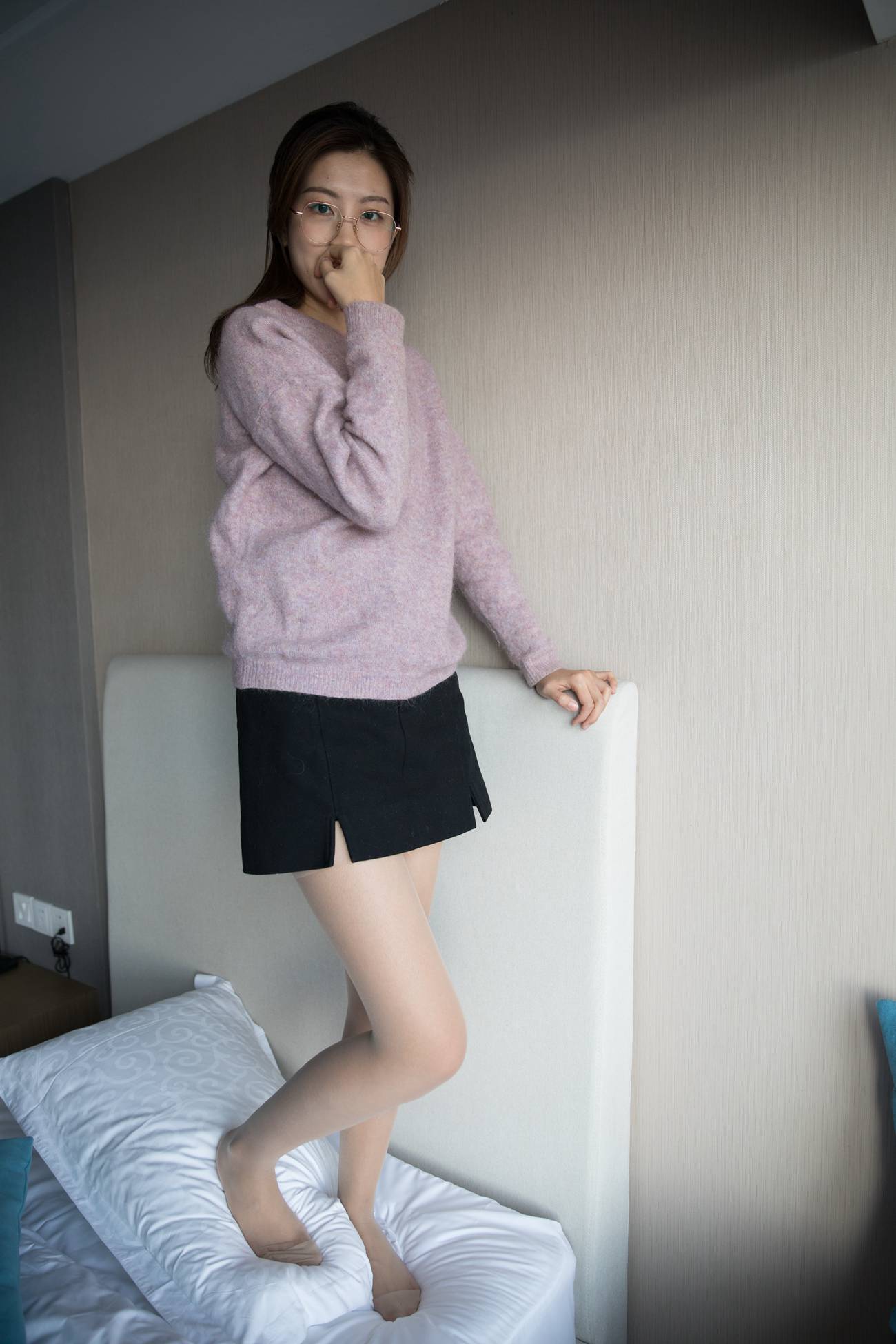 图片[129]-物恋传媒 No.248 柠檬-秋日午后的温暖 [166P] – 速更版-美库