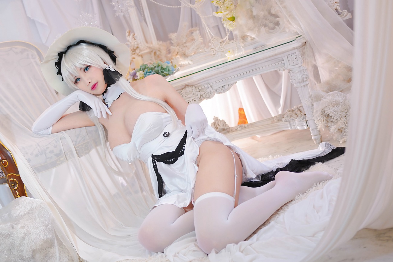 图片[9]-Coser萱-KaYa – 光辉[15P] – 速更版-美库