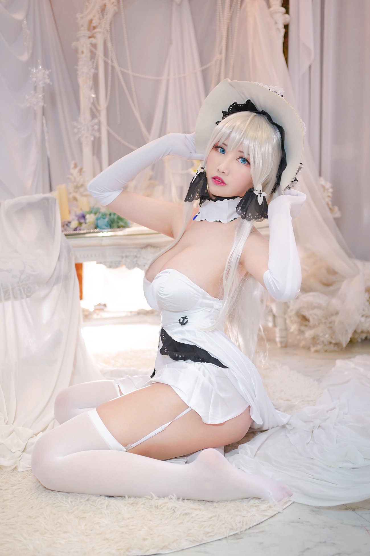 图片[15]-Coser萱-KaYa – 光辉[15P] – 速更版-美库