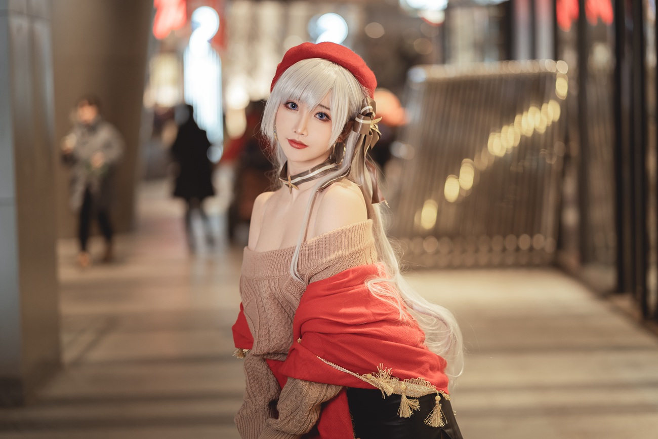 图片[15]-面饼仙儿 – 圣诞贝法[17P] – 速更版-美库