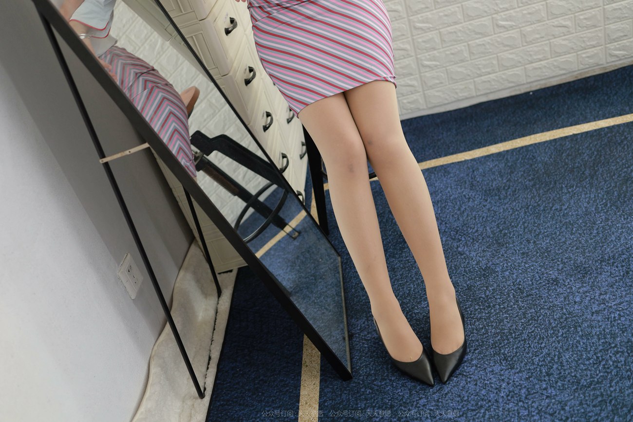 图片[28]-[IESS异思趣向] 耽丝 甜蜜空姐星星 [89P] – 速更版-美库