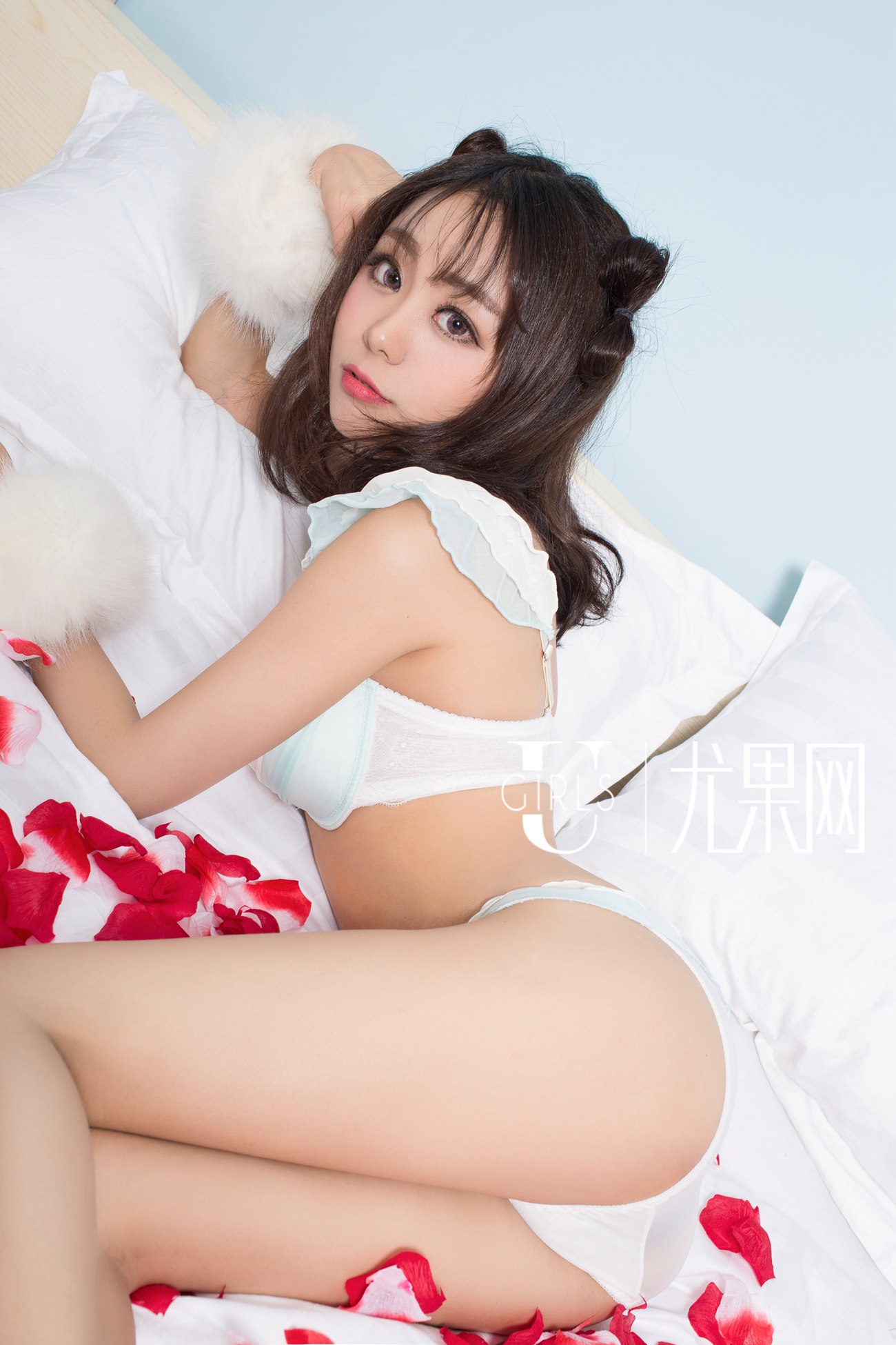 图片[14]-[Ugirls尤果网]2016.06.17 U185 空灵惑 [65P] – 速更版-美库