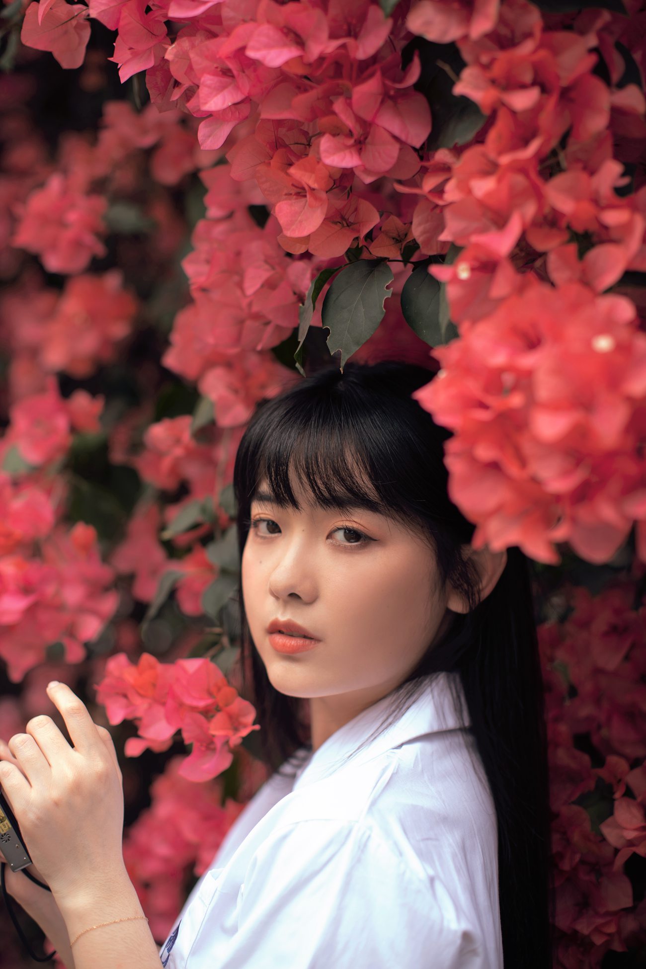 图片[6]-[YITUYU艺图语] 2021.04.28 花季 黄子卿 [27P] – 速更版-美库