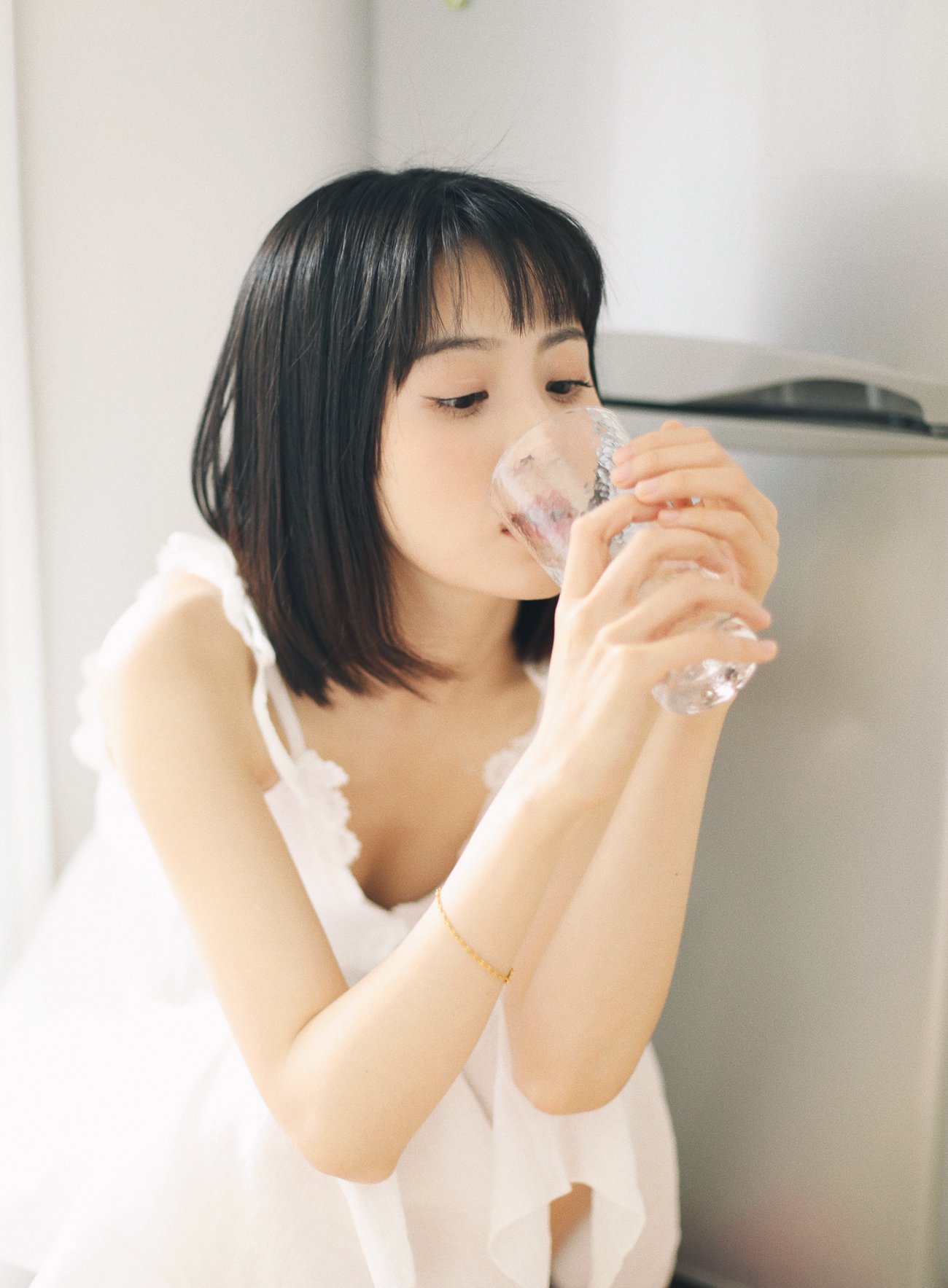 图片[15]-[YITUYU艺图语] 2021.04.26 清风白信 裸心心 [36P] – 速更版-美库