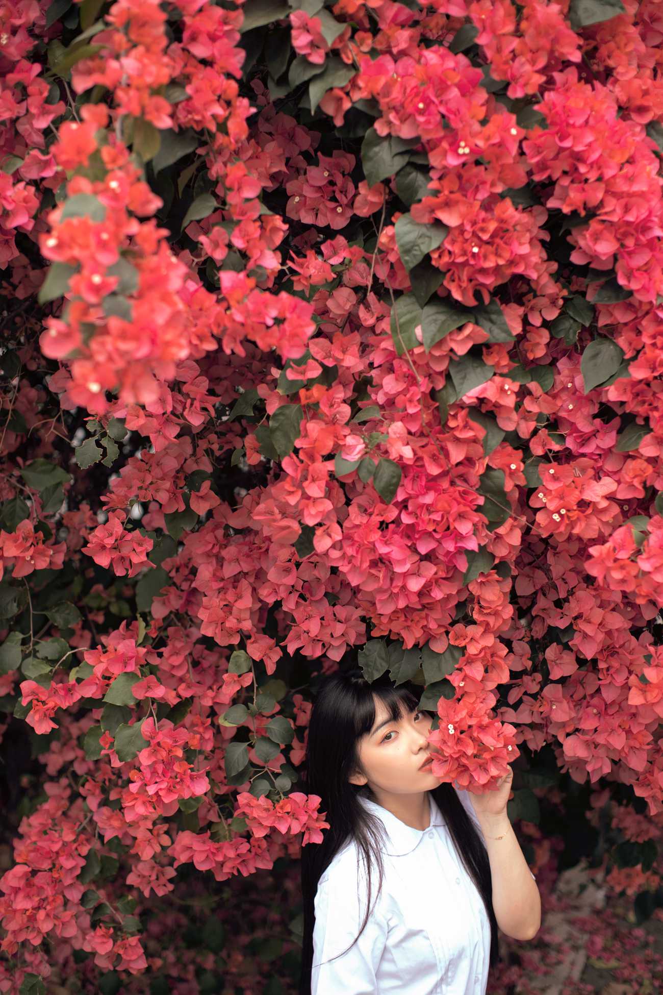 图片[8]-[YITUYU艺图语] 2021.04.28 花季 黄子卿 [27P] – 速更版-美库