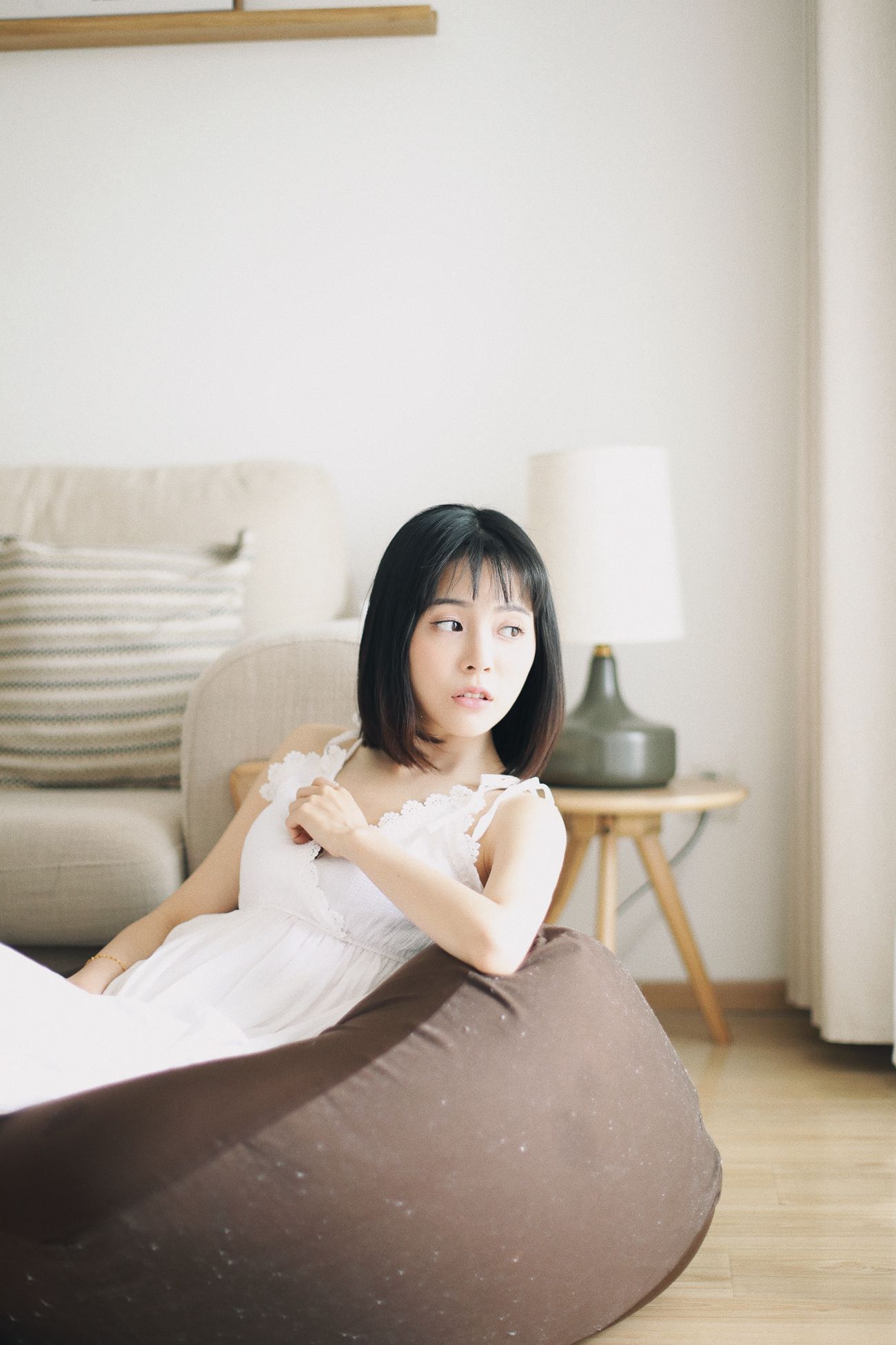 图片[19]-[YITUYU艺图语] 2021.04.26 清风白信 裸心心 [36P] – 速更版-美库