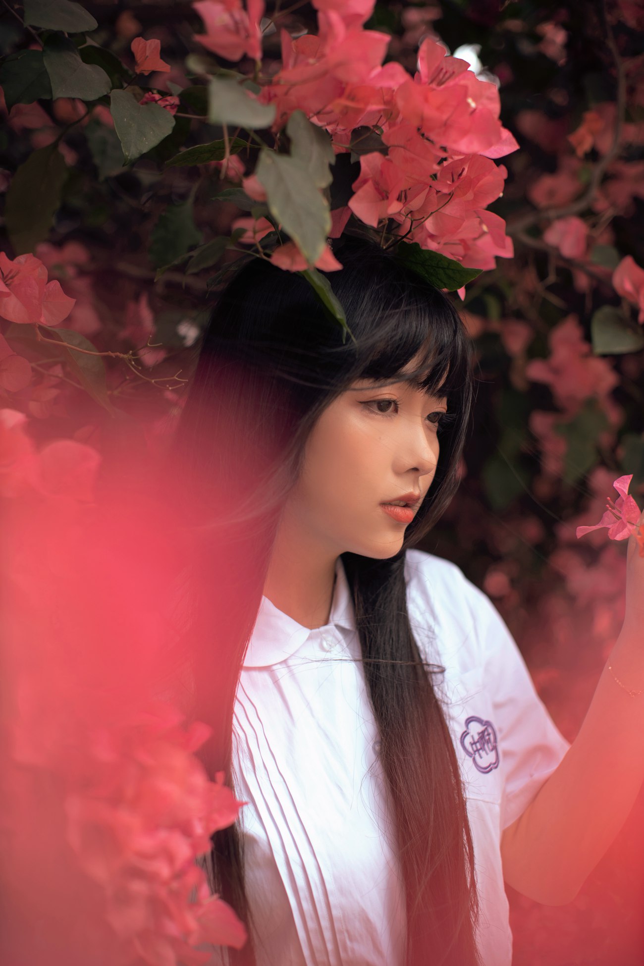 图片[10]-[YITUYU艺图语] 2021.04.28 花季 黄子卿 [27P] – 速更版-美库